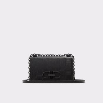 Black Aldo Ocerrann Women's Crossbody Bags | 33jjOjL9