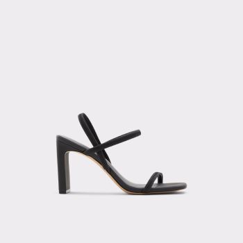 Black Aldo Okurr Women's Heels | jOF829Vx