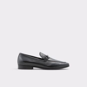 Black Aldo Olathienflex Men's Dress Shoes | nezpKwF2