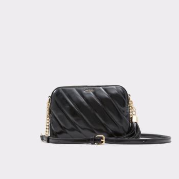 Black Aldo Onilalin Women's Crossbody Bags | 5DFTyjko