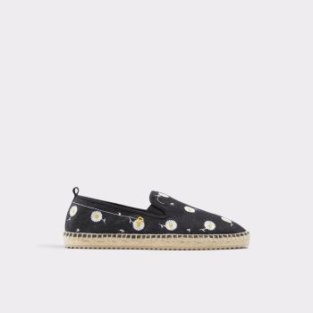 Black Aldo Paycien Men's Espadrille | 0VWBUU2I