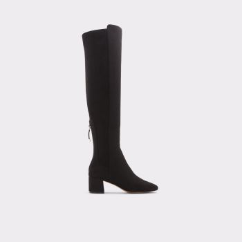 Black Aldo Pellagia Women's Boots | LSUXZlSZ