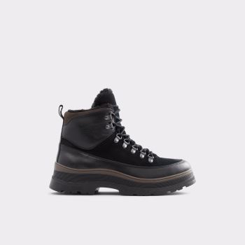 Black Aldo Rambler Men's Boots | CzXC4qBG