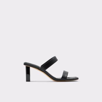 Black Aldo Ranalassi Women's Dress Sandals | hBsJRqTG