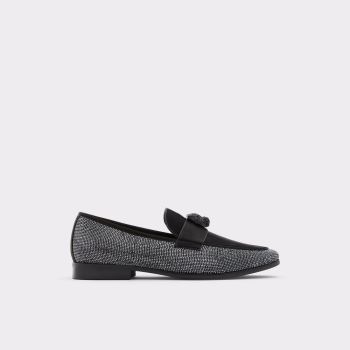 Black Aldo Regalo Men's Dress Shoes | NZKAHQTu