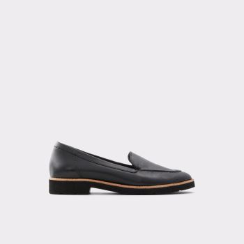 Black Aldo Rheildanflex Women's Loafers | 3R4INinP