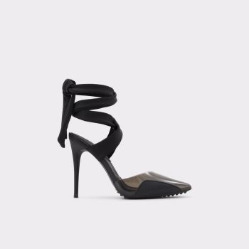 Black Aldo Salerno Women's Heels | Gu2gpPMe