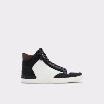 Black Aldo Sauerbergg Men's Sneakers | BybMgs2c