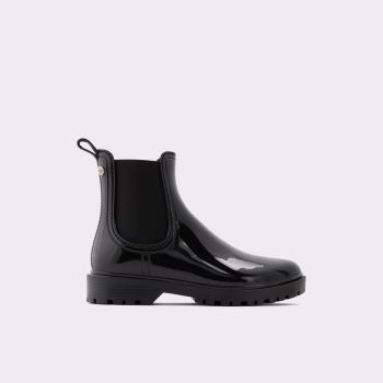 Black Aldo Storm Women's Boots | yiuLXFmG