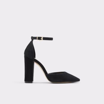 Black Aldo Susan Women's Heels | UiIA3w6k