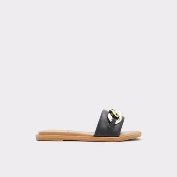 Black Aldo Sydling Women's Sandals | Em2WbYgp