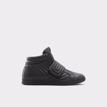 Black Aldo Terraline Men's Sneakers | L0rN1zoU