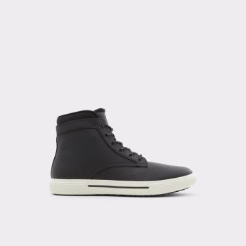 Black Aldo Tewdor Men's Boots | 3hF9AqMu