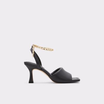 Black Aldo Tokyo Women's Heels | oJurqGqe