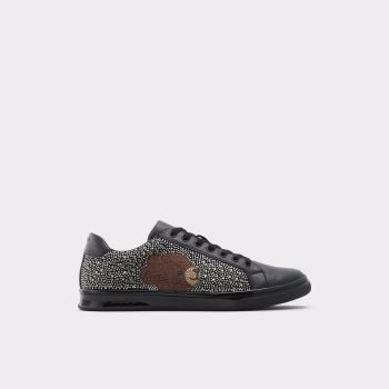 Black Aldo Toto Men's Sneakers | dxNiMTfq