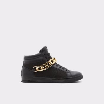 Black Aldo Tribecca Men's Sneakers | 52l3WVce