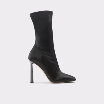 Black Aldo Upperwest Women's Boots | ki8bG7ob