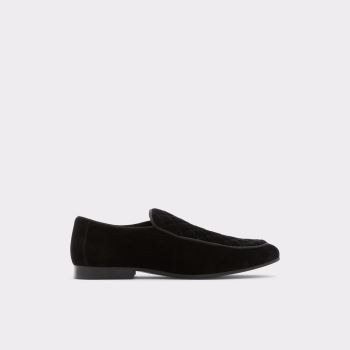 Black Aldo Velpreto Men's Dress Shoes | z02AVtCA