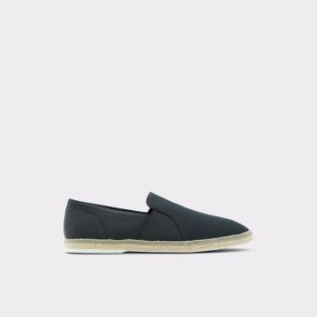 Black Aldo Vilnu Men's Espadrille | TpiCUjCT