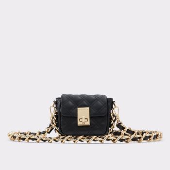 Black Aldo Vivie Women's Crossbody Bags | 0cRnjgo3