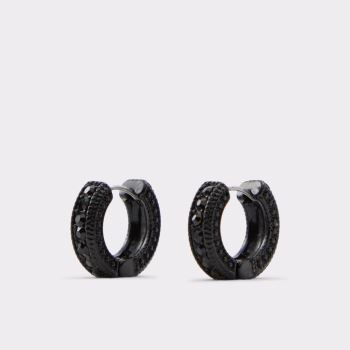 Black Aldo Vlahinski Men's Jewelry | I3arc45N