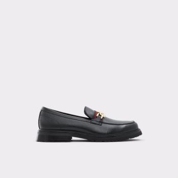 Black Aldo Weaver Men's Dress Shoes | 7xXmTL3p