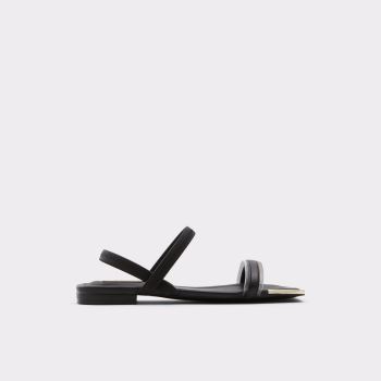 Black Aldo Wiciratha Women's Sandals | IyvrgOhh