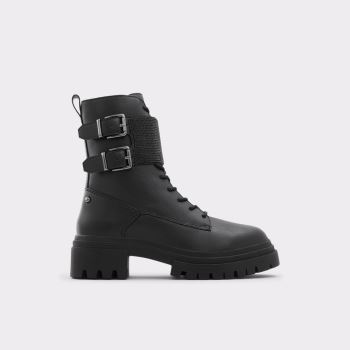 Black Aldo Woa Women's Boots | 0cNqPjKI