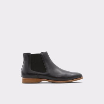 Black Aldo Wright Men's Boots | Vw50wjHw