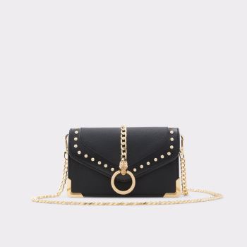 Black Aldo Ybeaswen Women's Crossbody Bags | jp52ClWm