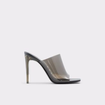 Black Aldo Ybendaviel Women's Dress Sandals | cvZgxesl