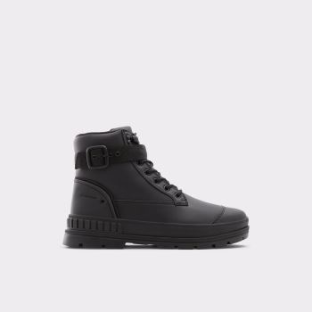 Black Aldo Yonathan-wp Men's Boots | M1sZ51iS