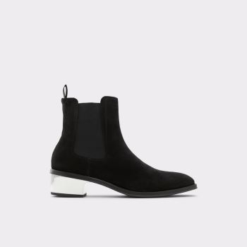 Black Aldo Zinnio Men's Boots | ErfXMmlz