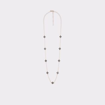 Black-Gold Multi Aldo Adreanna Women's Jewelry | QZfs641f