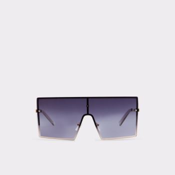 Black-Gold Multi Aldo Dwawen Women's Sunglasses | akmP6PTi