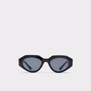 Black-Gold Multi Aldo Galoren Women's Sunglasses | dUGXRqlD