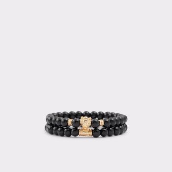 Black-Gold Multi Aldo Moosburg Men's Jewelry | QSUDrmEj