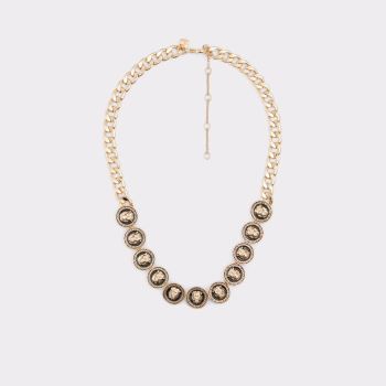 Black-Gold Multi Aldo Sareder Women's Jewelry | s5Sp8R93