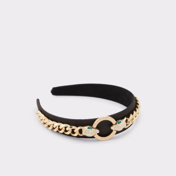 Black-Gold Multi Aldo Serpentina Women's Accessories | fa7Di0oe