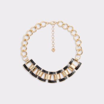 Black-Gold Multi Aldo Tolli Women's Jewelry | rcsBabHx