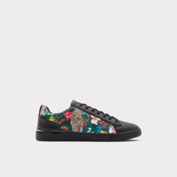 Black Multi Aldo Karloz Men's Sneakers | 9NpTlmZa