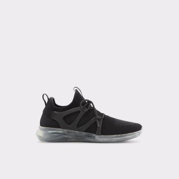 Black Textile Knit Aldo Rpplfrost1b Women's Sneakers | zp9wGxXK