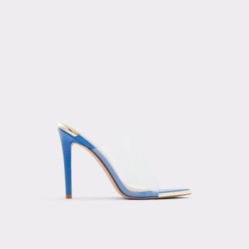 Blue Aldo Afeadan Women's Dress Sandals | DwpdRTGX