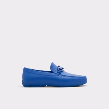 Blue Aldo Gaffdan Men's Loafers | OIdrQ5zA