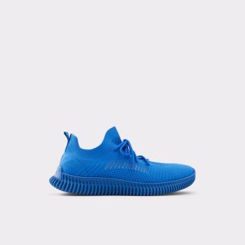 Blue Aldo Gilgai Men's Sneakers | PyiteIuR