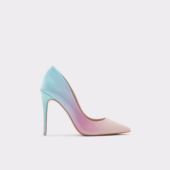 Blue Aldo Stessy Women's Pumps | qapXoGyb