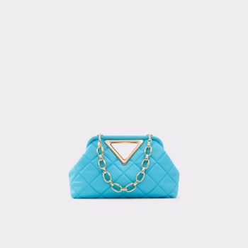 Blue Aldo Triada Women's Shoulder Bags | bDNjM48c