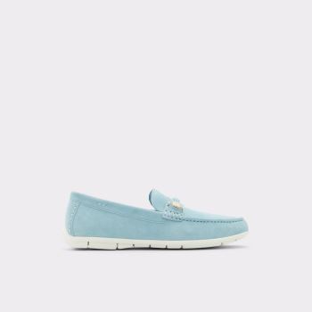 Blue Aldo Zirnuflex Men's Loafers | lOVqke9G