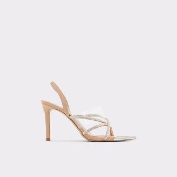 Bone Aldo Aabelle Women's Heels | kChM8xdC