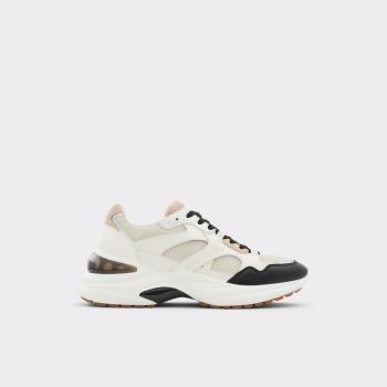 Bone Aldo Createv2 Women's Sneakers | QmNvdaZ0